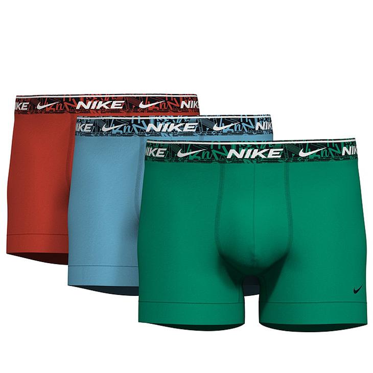 NIKE ナイキ ボクサーパンツ 3枚組 メンズ USサイズ TRUNK 3PK 3