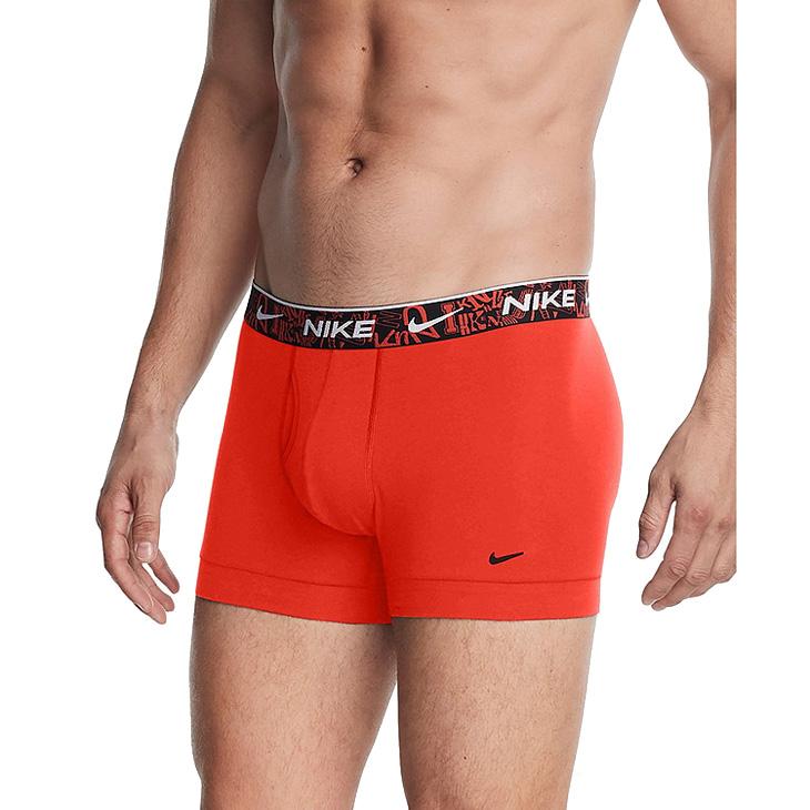 NIKE（ナイキ） ボクサーパンツ 3枚組 メンズ USサイズ NIKE TRUNK 3PK