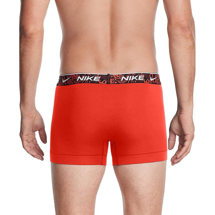 NIKE（ナイキ） ボクサーパンツ 3枚組 メンズ USサイズ NIKE TRUNK 3PK