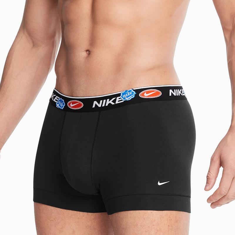 NIKE ナイキ ボクサーパンツ 3枚組 メンズ USサイズ TRUNK 3PK
