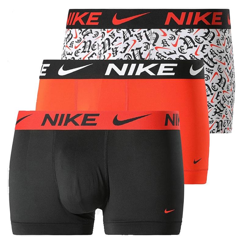 NIKE ナイキ トランクス 3枚組 メンズ インナー USサイズ TRUNK NIKE ナイキ トランクス 3枚組 メンズ インナー USサイズ TRUNK
