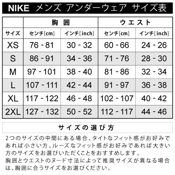 NIKE（ナイキ） ボクサーパンツ 3枚組 メンズ USサイズ NIKE TRUNK 3PK