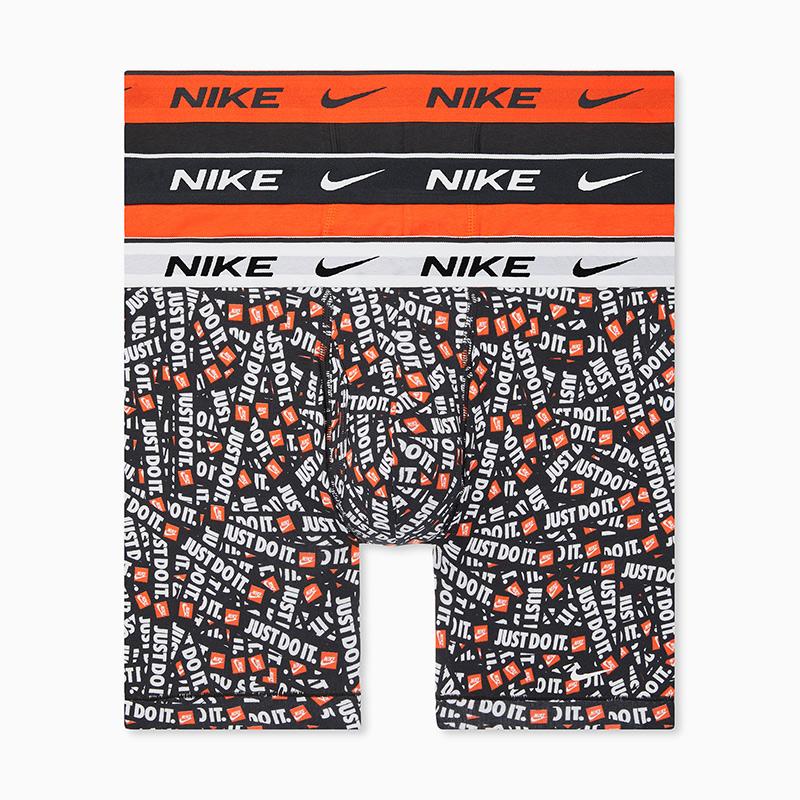NIKE（ナイキ） ボクサーパンツ 3枚組 メンズ インナー USサイズ NIKE