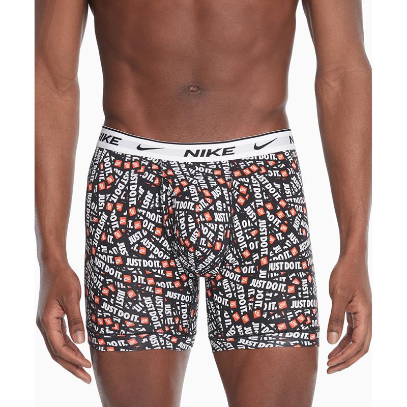 NIKE（ナイキ） ボクサーパンツ 3枚組 メンズ インナー USサイズ NIKE