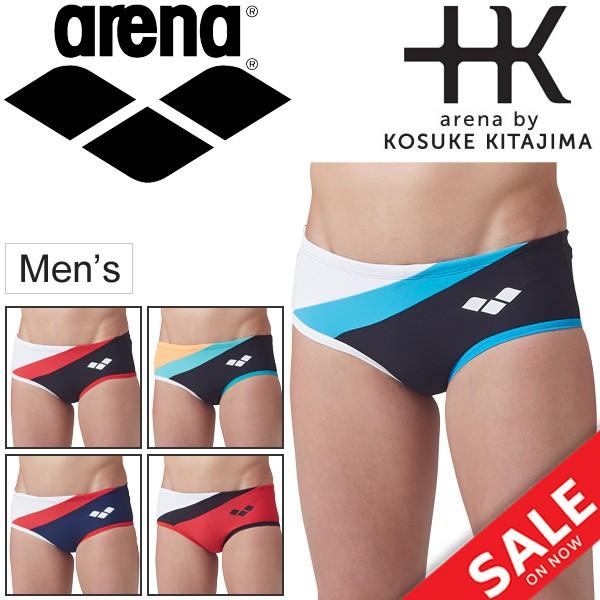 アリーナ 水着 スイムパンツ メンズ arena +K ブイタフ Vタフ