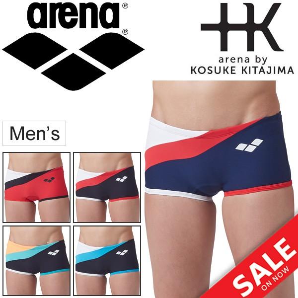 アリーナ（arena） 水着 スイムパンツ メンズ +K エルタフ Lタフ 北島