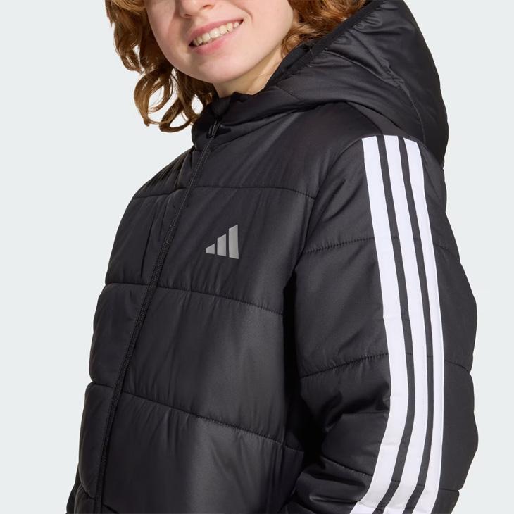 adidas（アディダス） 中綿ジャケット キッズ ジュニア adidas K ESS