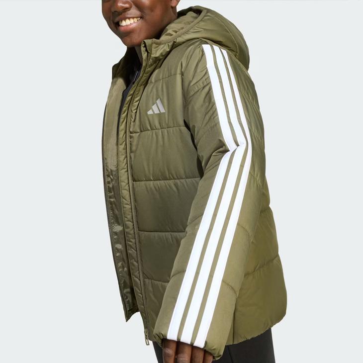 adidas（アディダス） 中綿ジャケット キッズ ジュニア adidas K ESS