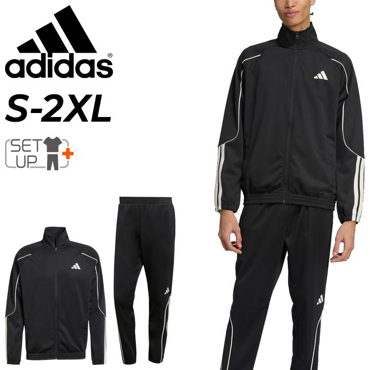 adidas（アディダス） ジャージ メンズ 上下 adidas M STA トラック