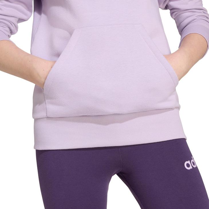 adidas（アディダス） キッズ スウェット パーカー 裏フリース adidas