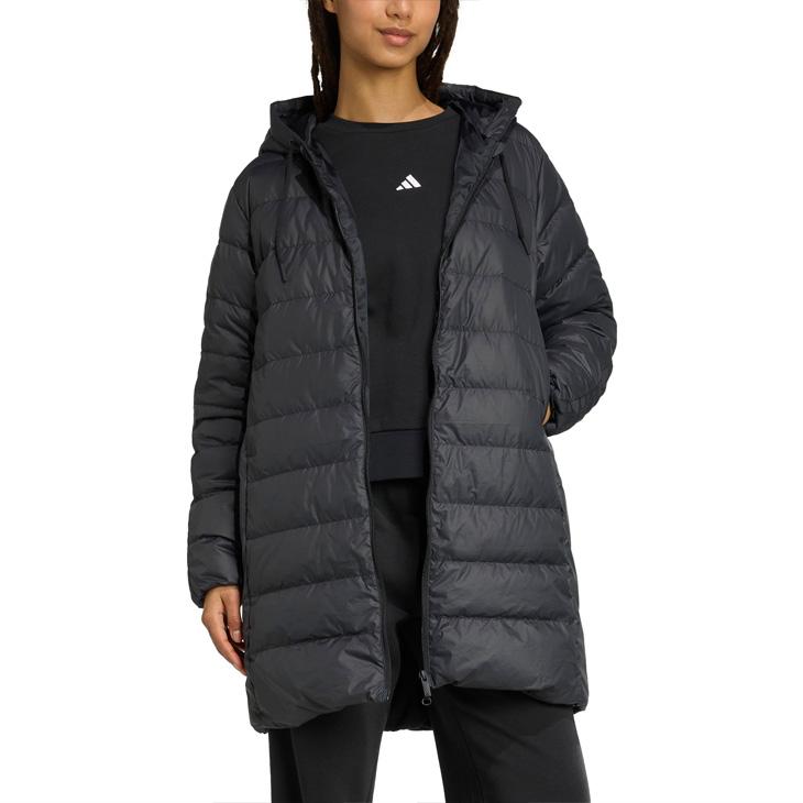 adidas（アディダス） ダウンコート レディース adidas W ESS 3S