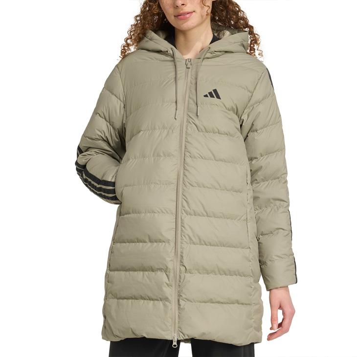 adidas（アディダス） ダウンコート レディース adidas W ESS 3S
