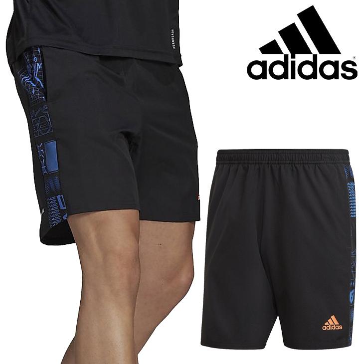 ランニングパンツ 5インチ 7インチ メンズ アディダス Adidas To M Run Shortm スポーツウェア ハーフパンツ ジョギング マラソン 男性 Kmi H Apworld 通販 Paypayモール