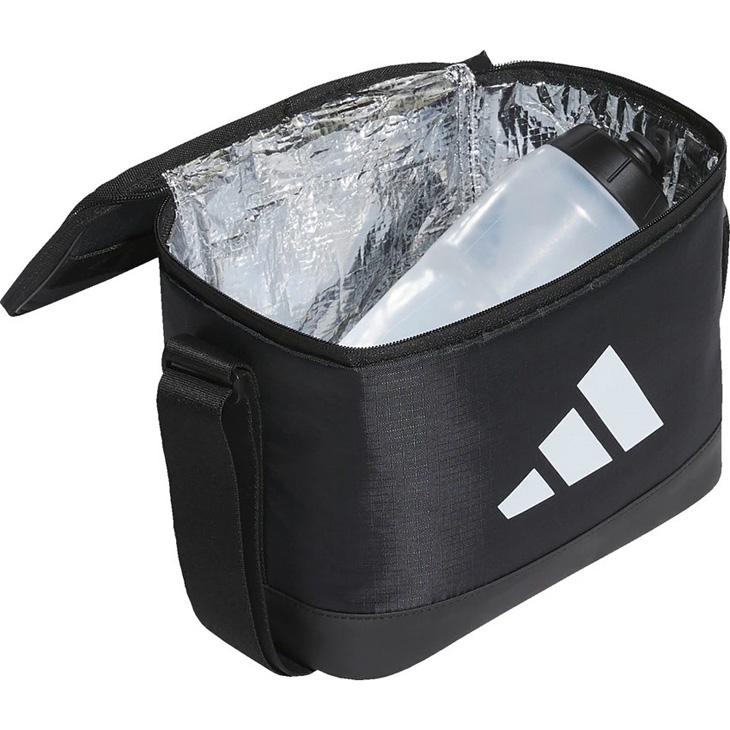 adidas（アディダス） クーラーバッグ 5L 保冷バッグ ボックス型
