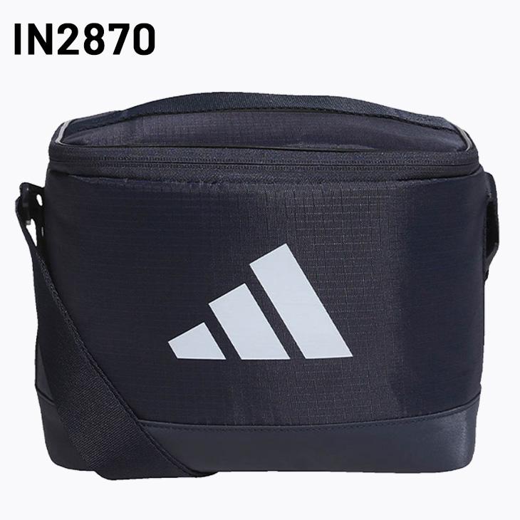 adidas（アディダス） クーラーバッグ 5L 保冷バッグ ボックス型