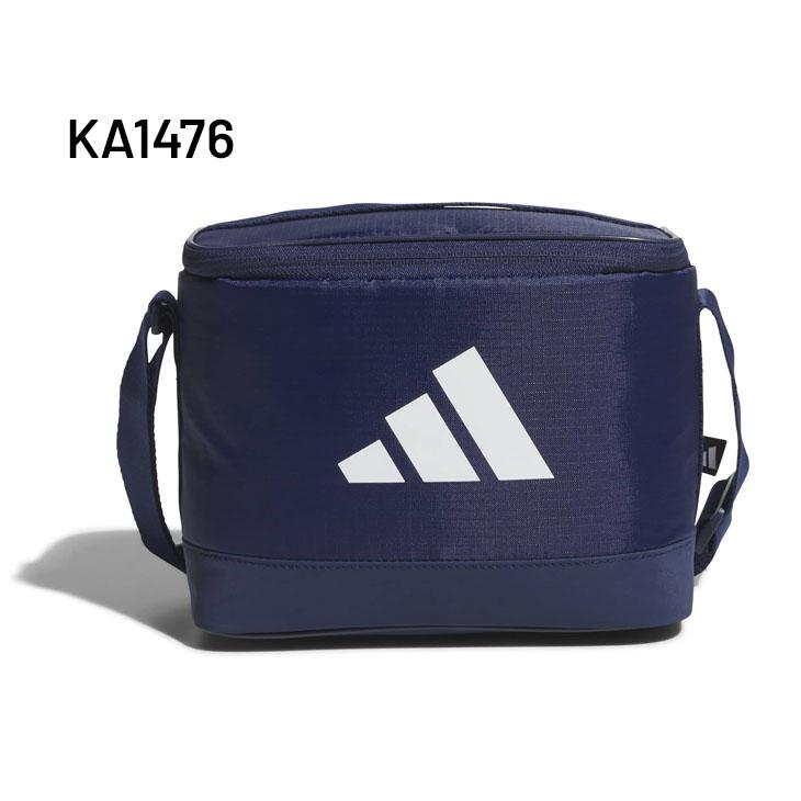 adidas（アディダス） クーラーバッグ 5L 保冷バッグ ボックス型