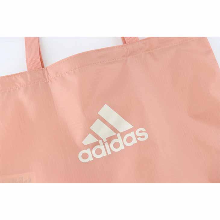 adidas（アディダス） エコバッグ トートバッグ adidas PACKABLE