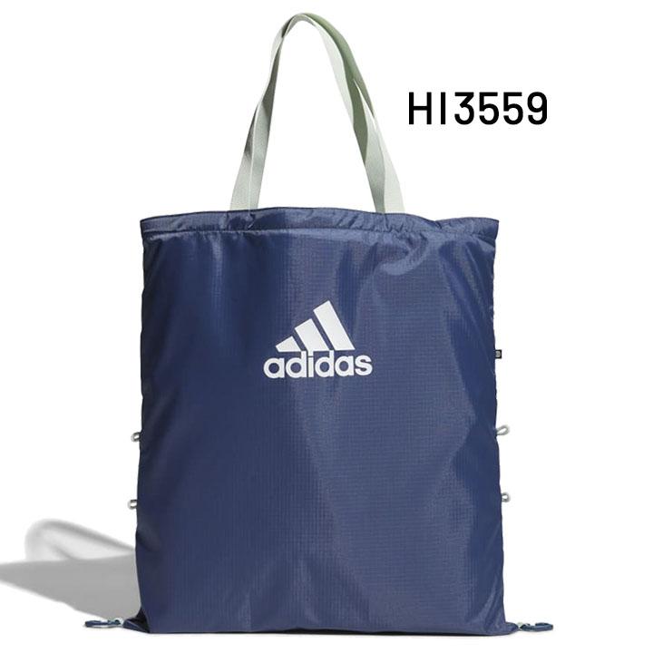 【限定品】MILLENNIUM PARADE ミレパ×adidas エコバッグ adidas（アディダス） エコバッグ トートバッグ adidas PACKABLE