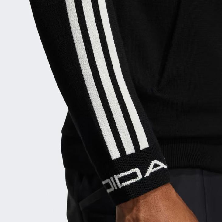 adidas IM7300 ハウンドトゥースセーター Ｌブラック adidas IM7300 ハウンドトゥースセーター Lブラック 楽天市場