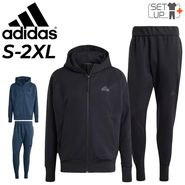 adidas アディダス スウェット メンズ 上下 Z.N.E. フルジップ adidas アディダス スウェット メンズ 上下 Z.N.E. フルジップ