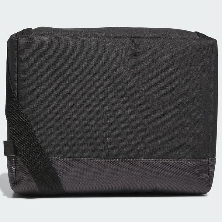 アディダス adidas クーラーバッグ 保冷バッグ 9.1L ボックス型 22×16×12.7cm ショルダー ゴルフ オールスポーツ テニス 陸上 サッカー ユニセックス /KOV40 | adidas | 01