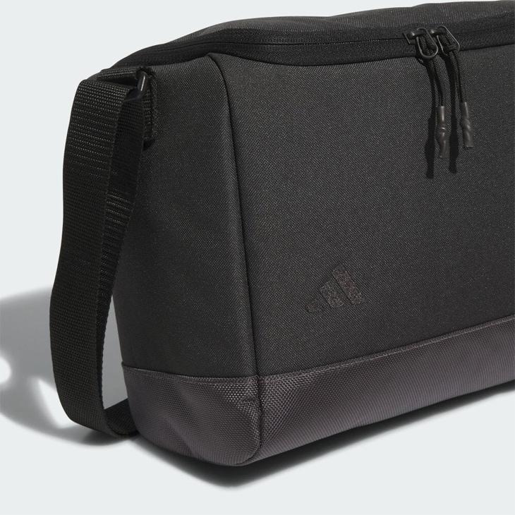 アディダス adidas クーラーバッグ 保冷バッグ 9.1L ボックス型 22×16×12.7cm ショルダー ゴルフ オールスポーツ テニス 陸上 サッカー ユニセックス /KOV40 | adidas | 04