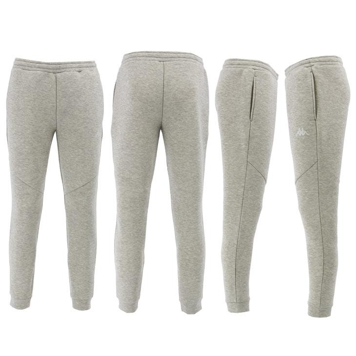 Kappa スウェット ロングパンツ メンズ カッパ kappa DOUBLE Kappa スウェット ロングパンツ メンズ カッパ kappa DOUBLE