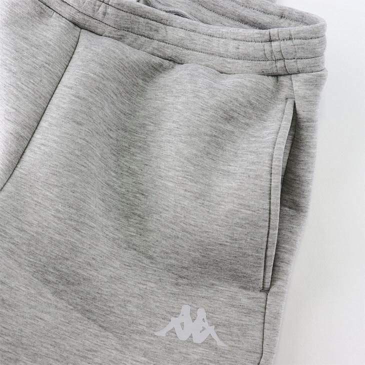 Kappa スウェット ロングパンツ メンズ カッパ kappa DOUBLE Kappa スウェット ロングパンツ メンズ カッパ kappa DOUBLE