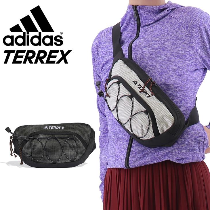 新品未使用 ウエストポーチ／アディダス TERREX ボディーバック adidas アディダス ウエストポーチ TRX MT WAIST PK ウエスト