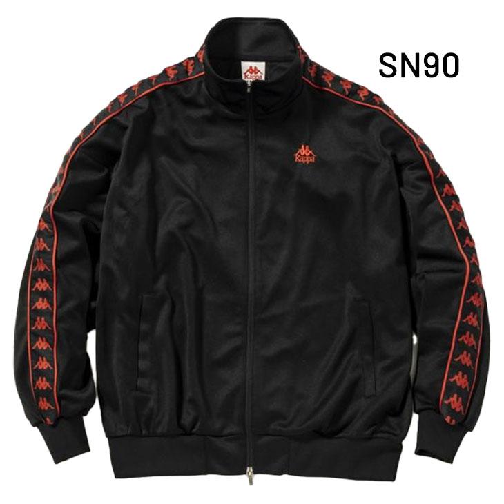 Kappa カッパ ジャケット ジャージ メンズ バンダ トラック