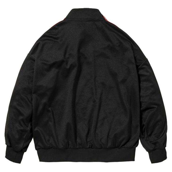希少カッパKONTROLL 黒 長袖ジャケット　kappa Kappa（カッパ） ジャケット ジャージ メンズ バンダ トラック