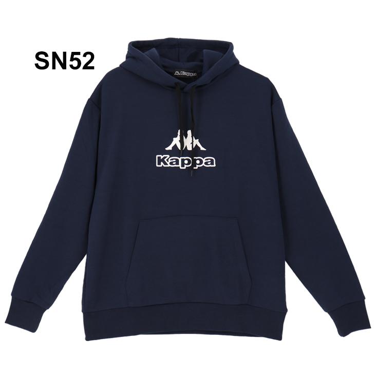 Kappa スウェット プルオーバー トレーナー メンズ カッパ kappa Kappa スウェット プルオーバー トレーナー メンズ カッパ kappa