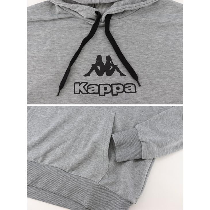 Kappa スウェット プルオーバー トレーナー メンズ カッパ kappa Kappa スウェット プルオーバー トレーナー メンズ カッパ kappa