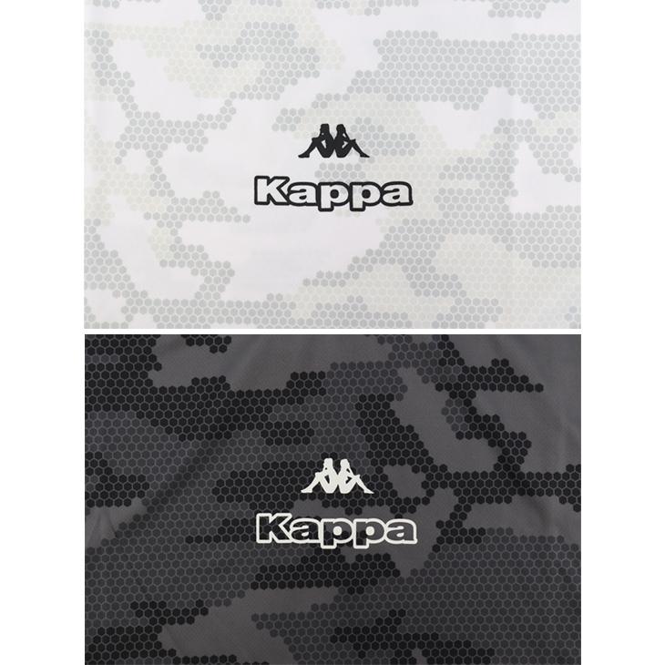 Kappa（カッパ） 半袖Tシャツ ハーフパンツ 上下 メンズ セットアップ