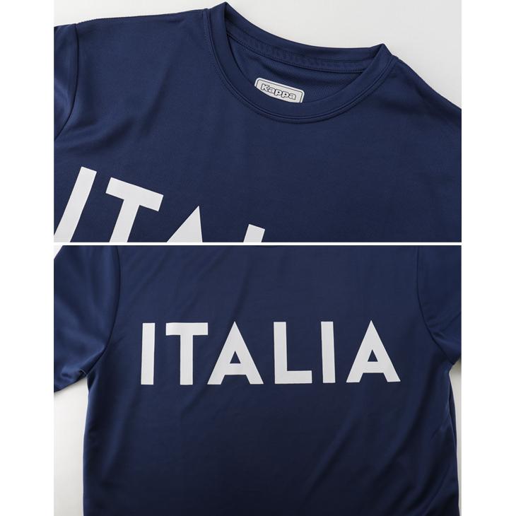 Kappa Tシャツ 半袖 メンズ カッパ KAPPA メッシュクールシャツ