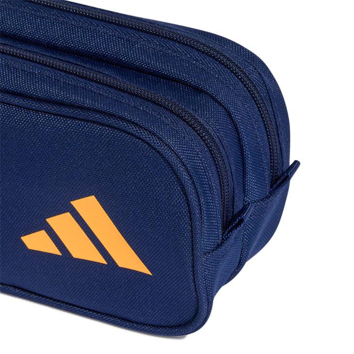 adidas（アディダス） ペンケース キッズペンシルケース2ジッパー