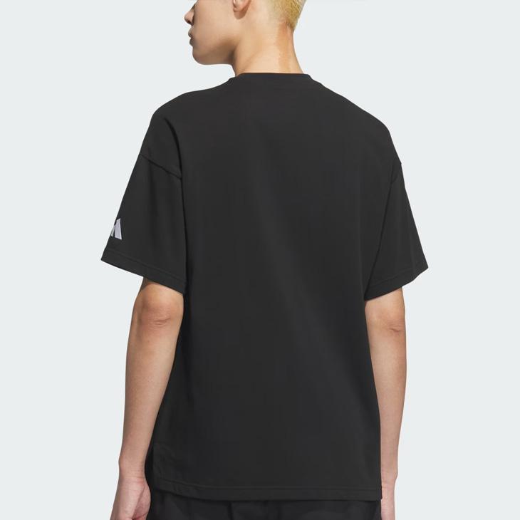 adidas（アディダス） 半袖 Tシャツ メンズ ルーズフィット ポケットT