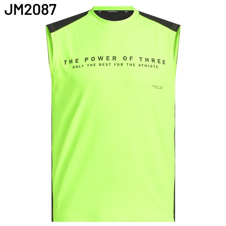 adidas 日本代表 非販売品　選手支給ノースリーブシャツ L adidas（アディダス） ノースリーブシャツ メンズ adidas M ADPT SL T