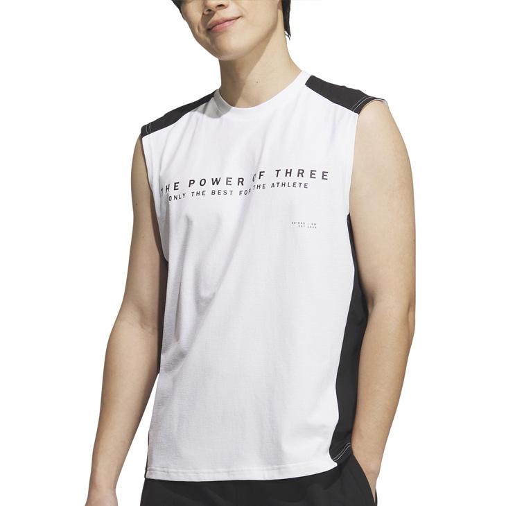 adidas（アディダス） ノースリーブシャツ メンズ adidas M ADPT SL T