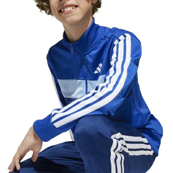 adidas（アディダス） キッズ ジャージ 上下 adidas K TIBE トラック