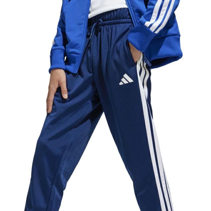 あ～ちゃん　adidas　ロングジャージ adidas（アディダス） キッズ ジャージ 上下 adidas K TIBE トラック