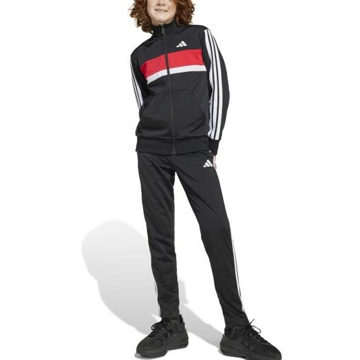 adidas（アディダス） キッズ ジャージ 上下 adidas K TIBE トラック
