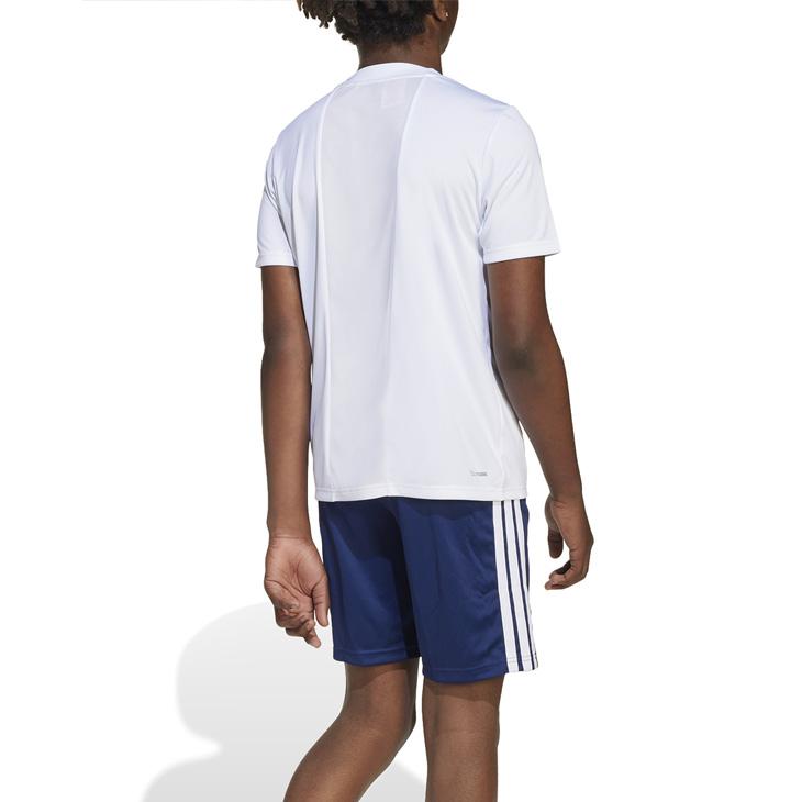 adidas アディダス キッズ 半袖Tシャツ ハーフパンツ 上下 K TR-ES 3ST 
