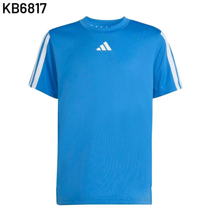 adidas（アディダス） 半袖 Tシャツ キッズ ジュニア 130-160cm 子供服