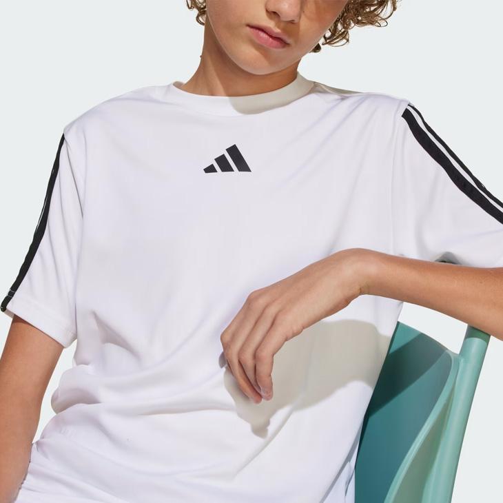 adidas（アディダス） 半袖 Tシャツ キッズ ジュニア 130-160cm 子供服