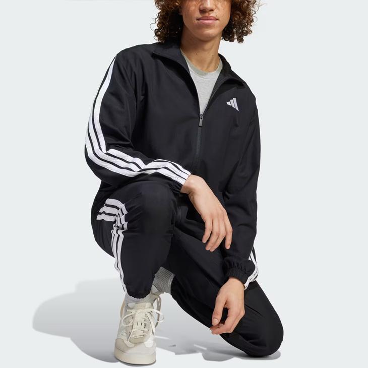 adidas（アディダス） ジャージ 上下 メンズ adidas 3ストライプス