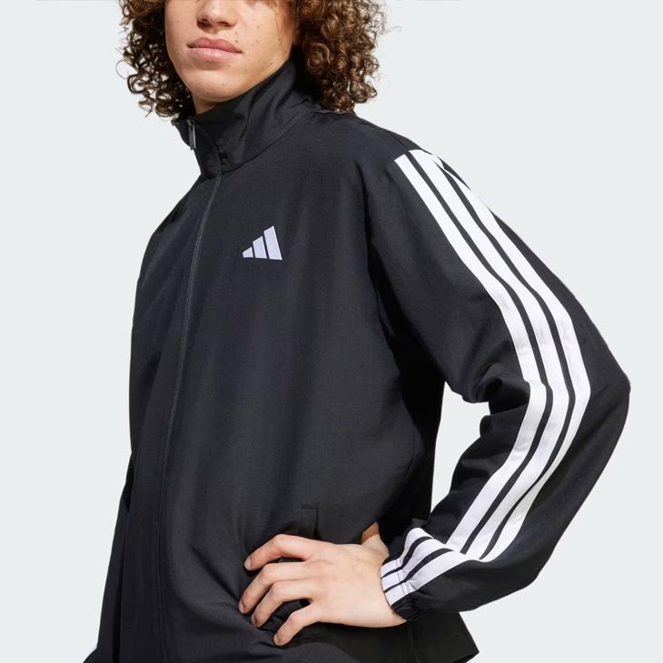 adidas（アディダス） ジャージ 上下 メンズ adidas 3ストライプス