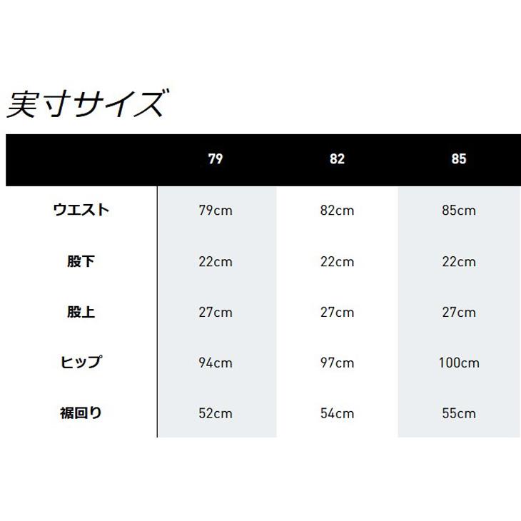 Awesome Golf メンズパンツ Lサイズ adidas（アディダス） ゴルフパンツ メンズ 79cm 82cm 85cm ハーフ