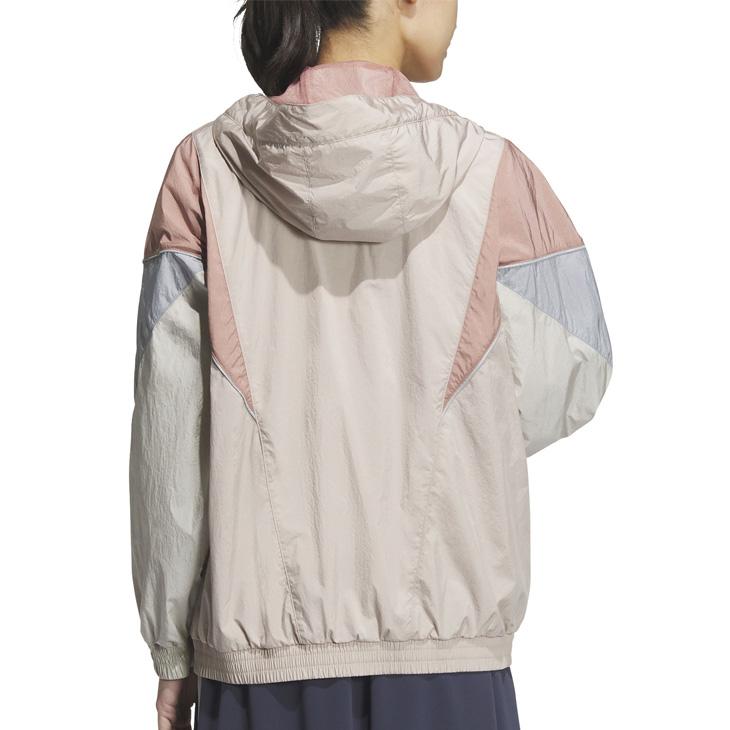 adidas アディダス ウィンドブレーカー レディース W ACTV CB adidas アディダス ウィンドブレーカー レディース W ACTV CB