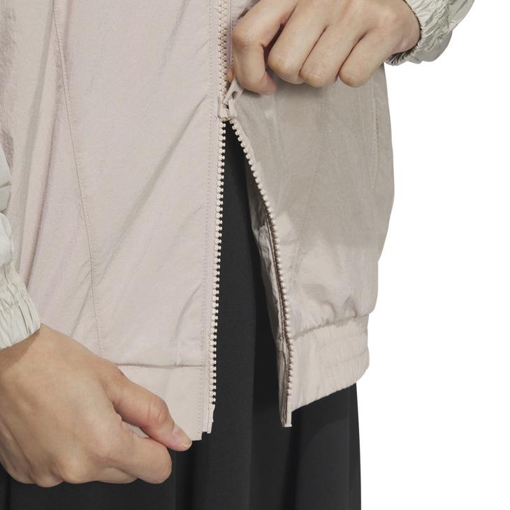 adidas（アディダス） ウィンドブレーカー レディース adidas W ACTV